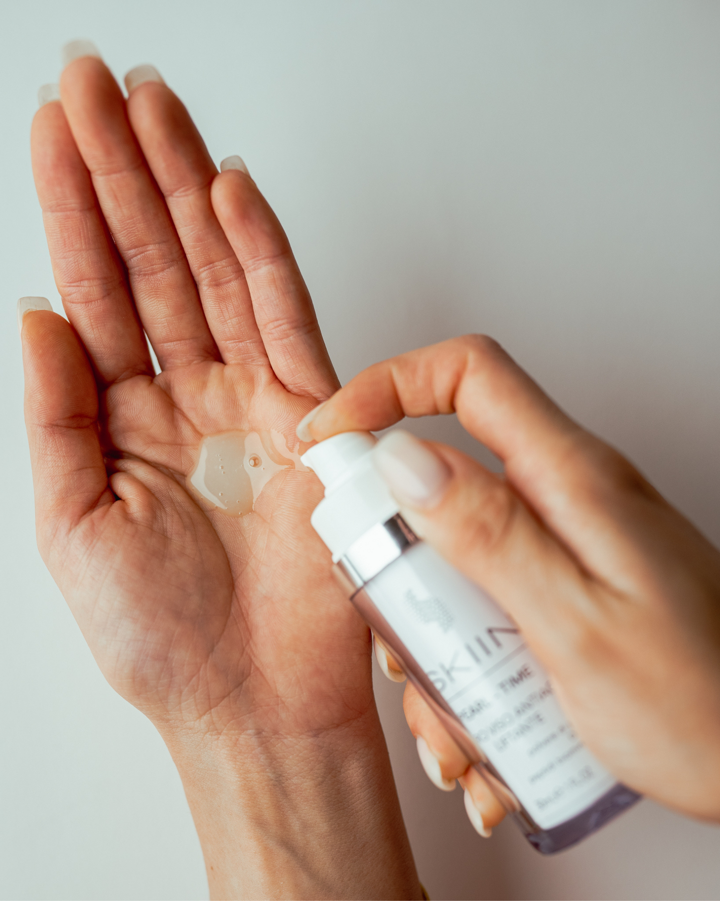 PEARL-TIME SIERO VISO ANTI-AGE LIFTANTE