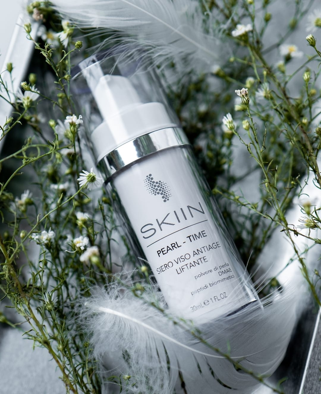 PEARL-TIME SIERO VISO ANTI-AGE LIFTANTE