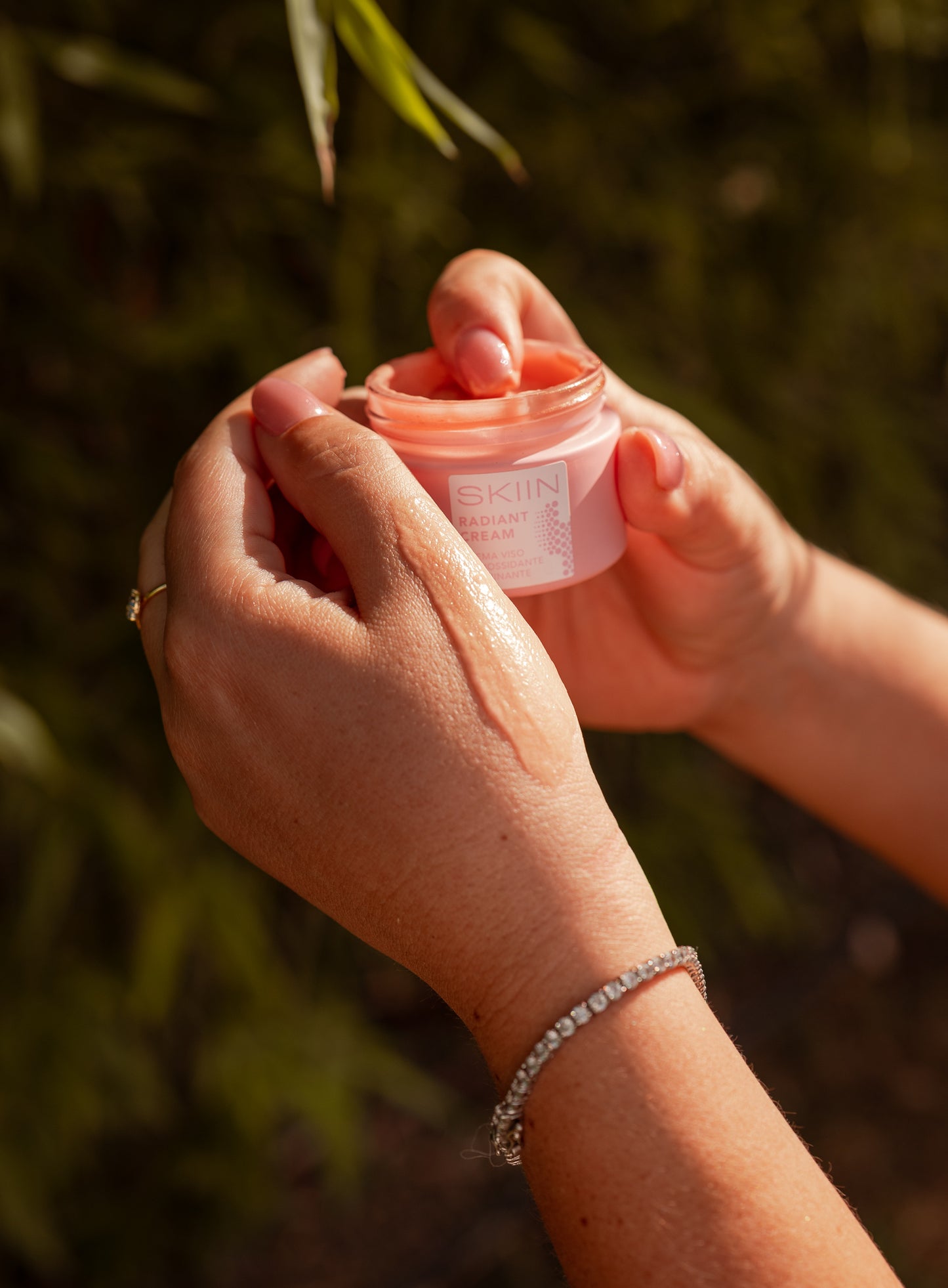 Radiant Cream - Crema illuminante per il viso