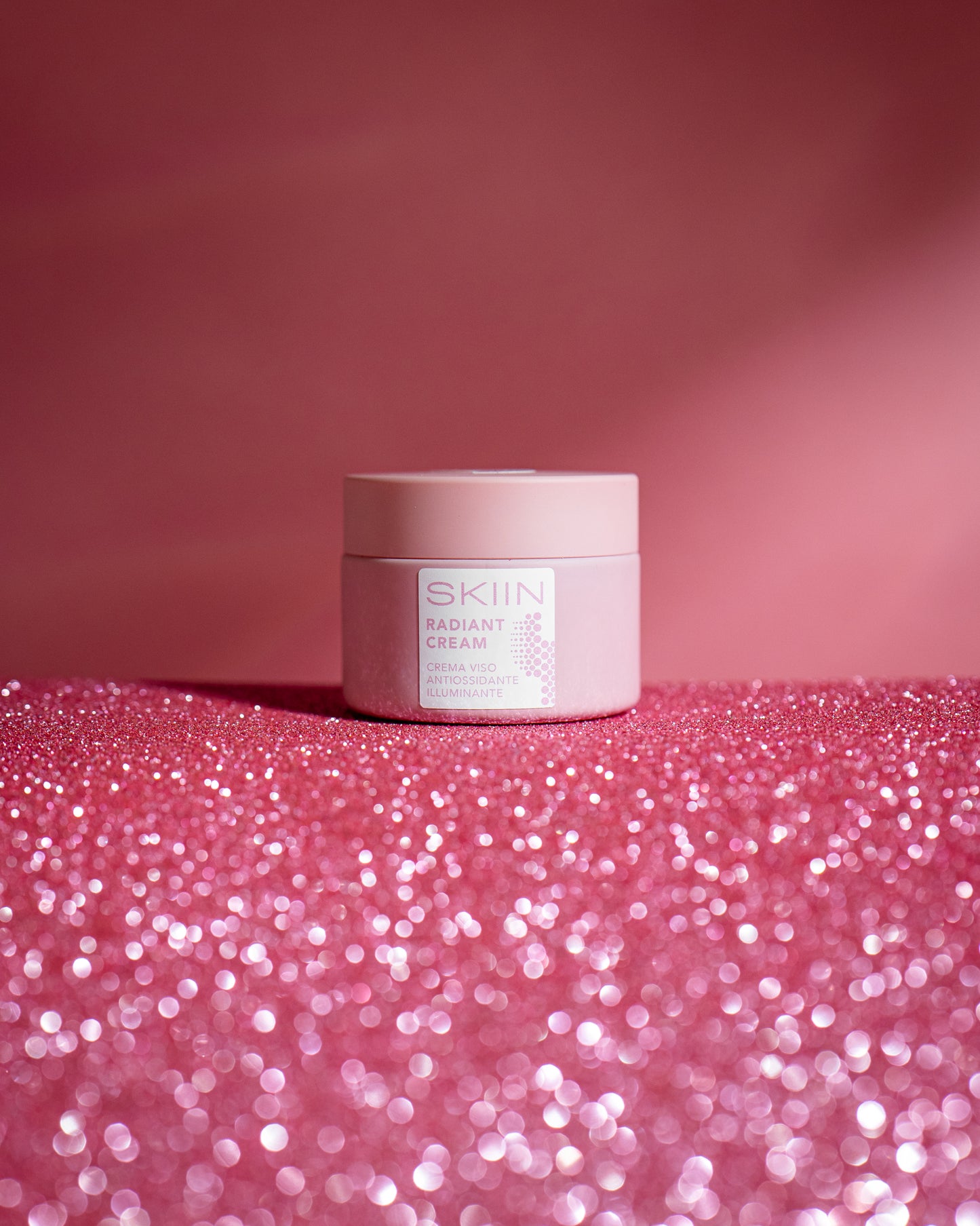 Radiant Cream - Crema illuminante per il viso