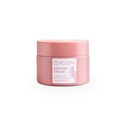 Radiant Cream - Crema illuminante per il viso