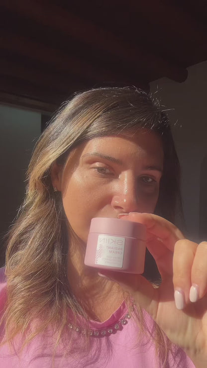 Radiant Cream - Crema illuminante per il viso