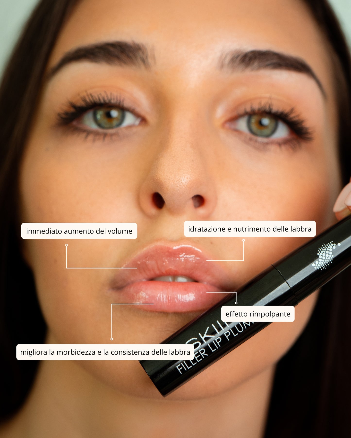 LIP PLUMP – FILLER EFFECT