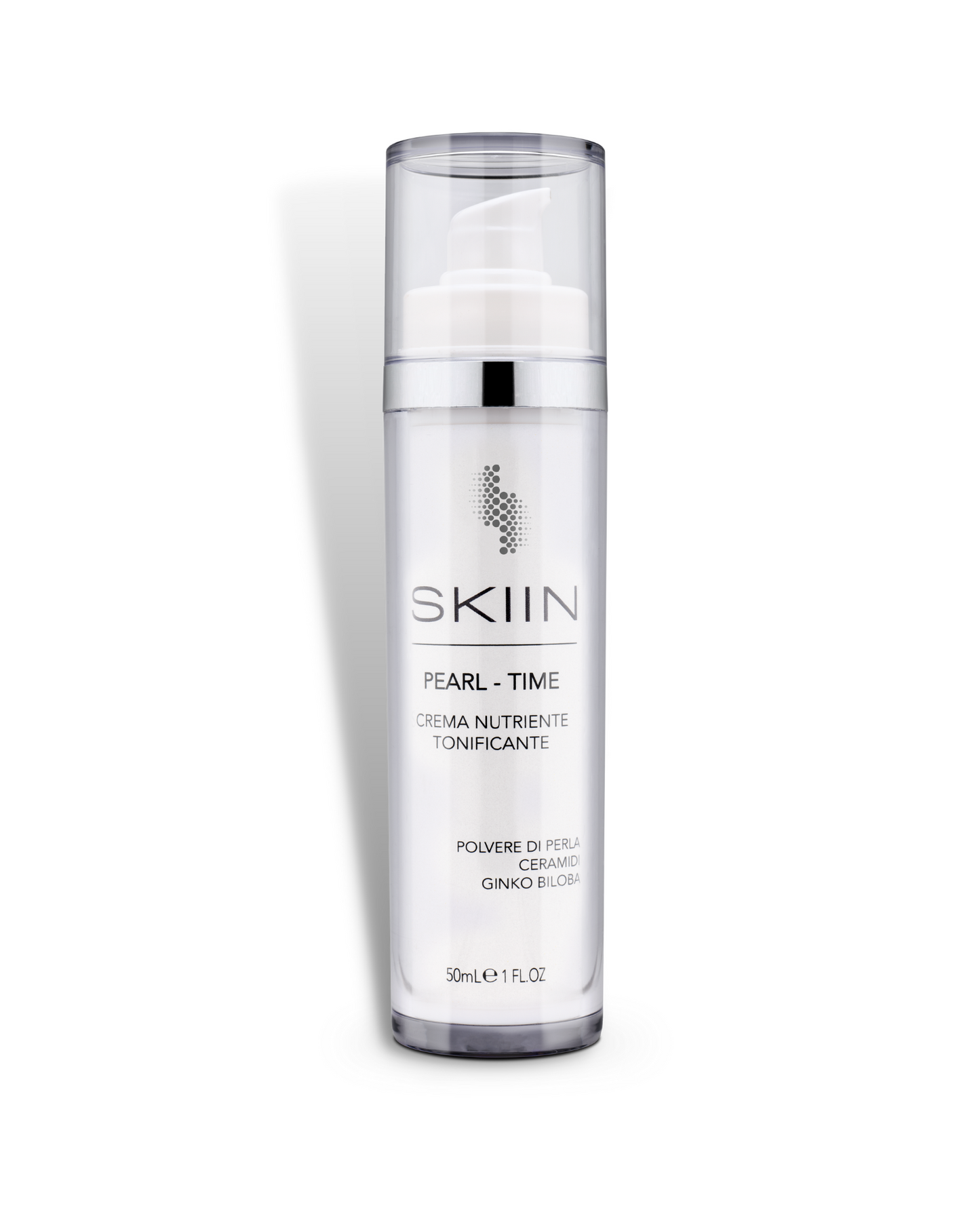PEARL-TIME CREMA VISO NUTRIENTE E TONIFICANTE