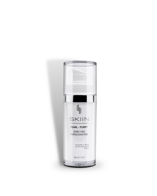 PEARL-PURIFY SIERO VISO PERFEZIONATORE