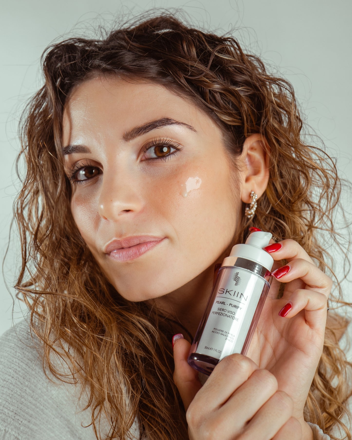 PEARL-PURIFY SIERO VISO PERFEZIONATORE