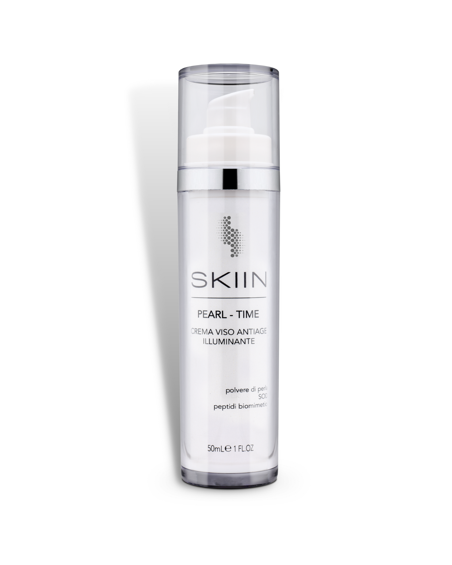 PEARL-TIME CREMA ANTI-AGE ILLUMINANTE