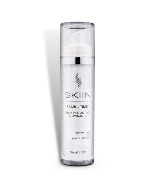PEARL-TIME CREMA ANTI-AGE ILLUMINANTE